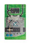 Conceptum Alfombra Airport Multicolor 100 x 160 cm